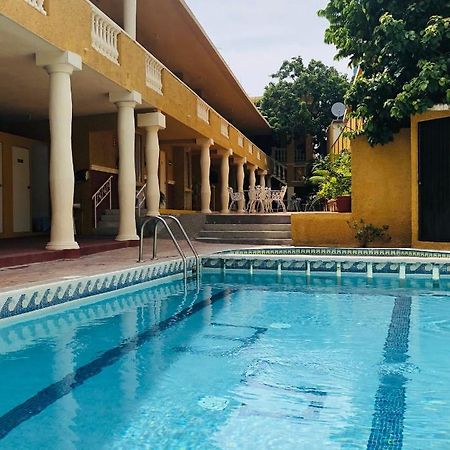 Hotel Suites Ejecutivas Ciudad Madero Buitenkant foto