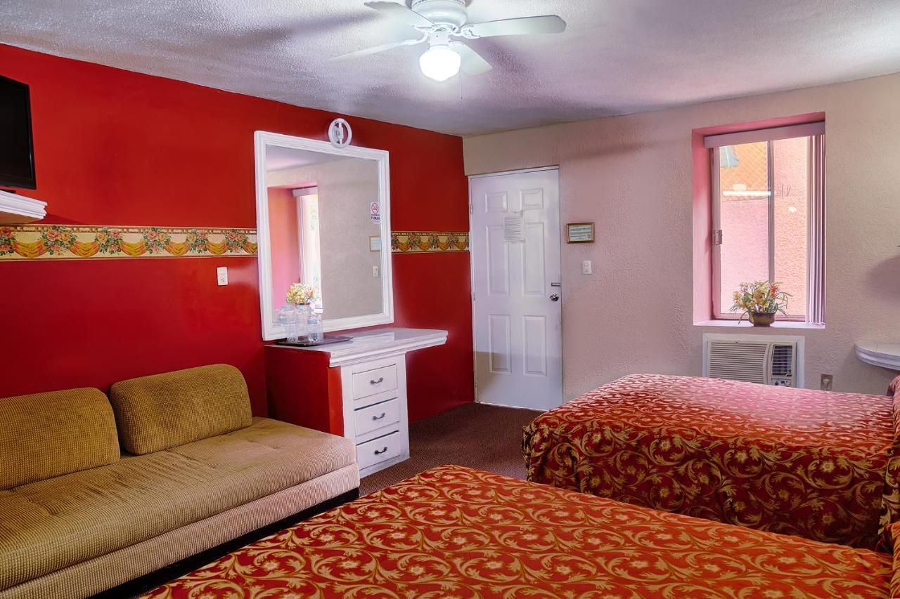Hotel Suites Ejecutivas Ciudad Madero Buitenkant foto